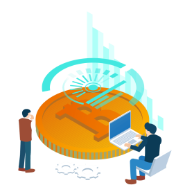 Создание сложного сайта для блокчейн и криптовалюты в Лагосе